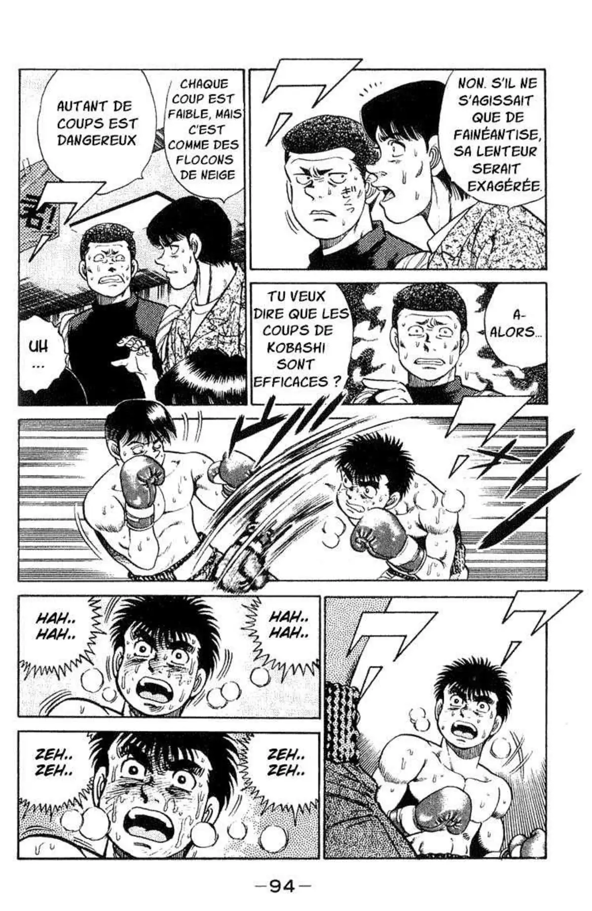 Hajime no Ippo 47 page 14