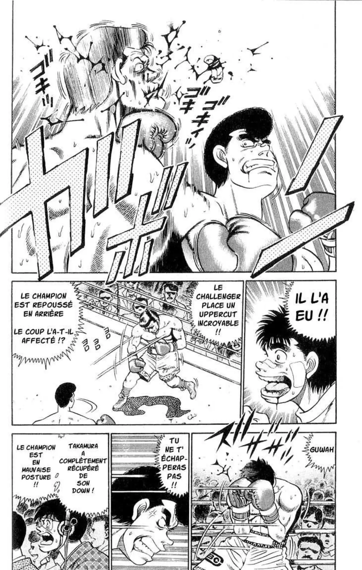 Hajime no Ippo 51 page 2