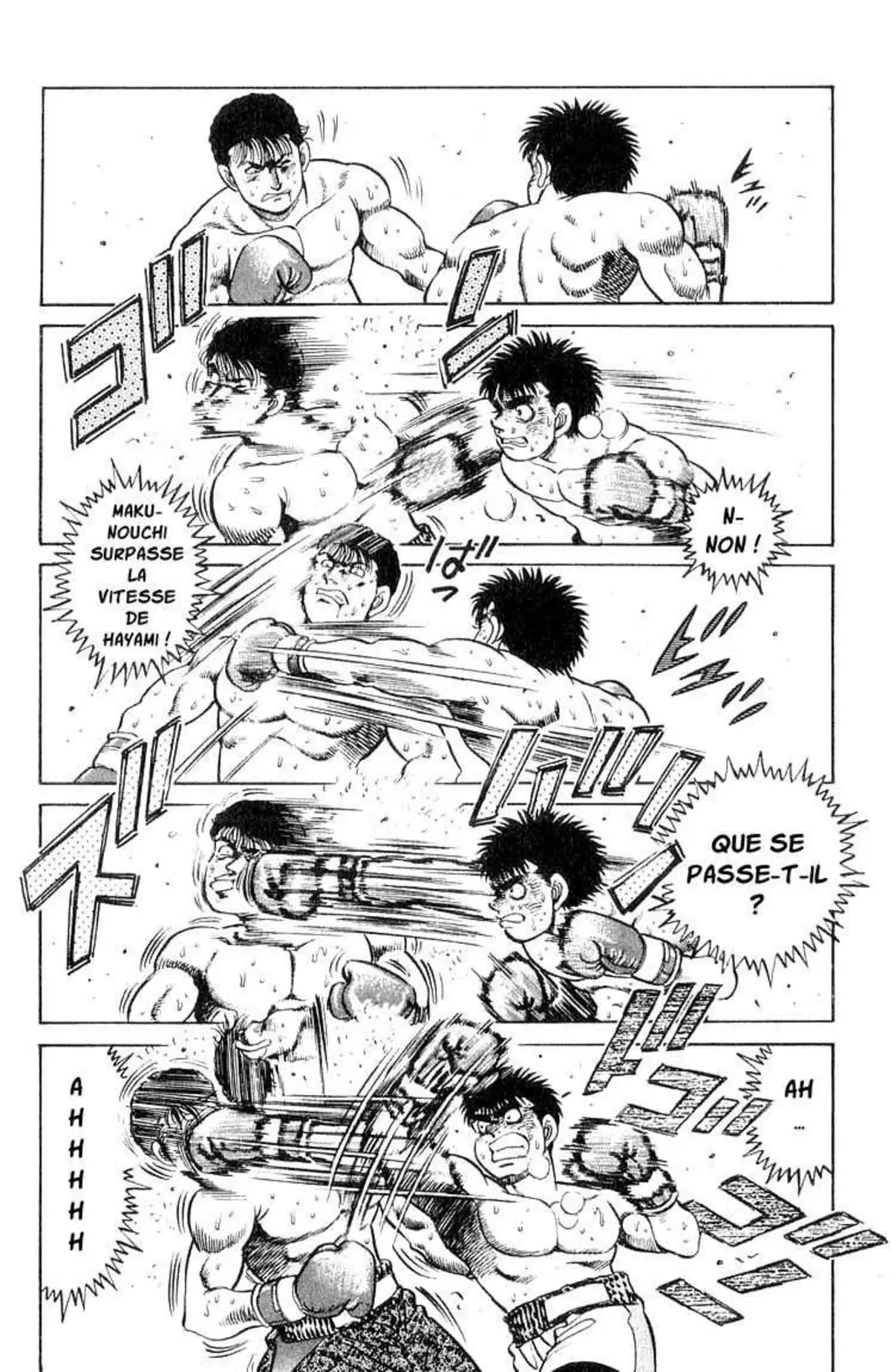 Hajime no Ippo 63 page 14
