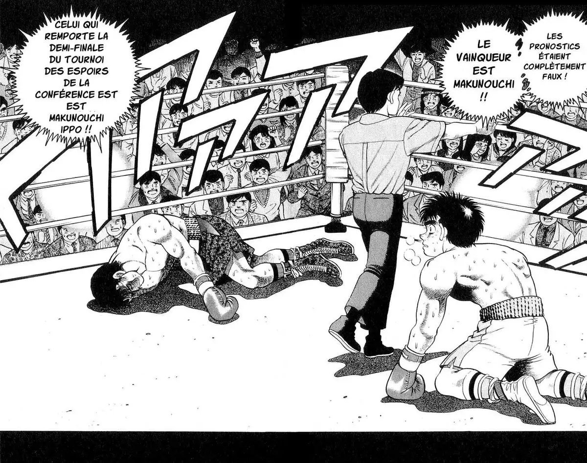Hajime no Ippo 63 page 18