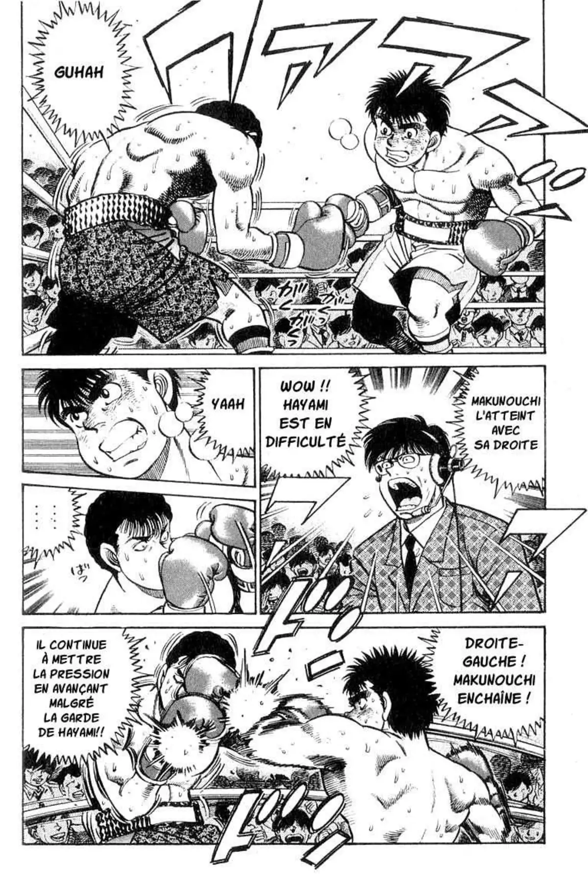 Hajime no Ippo 63 page 2