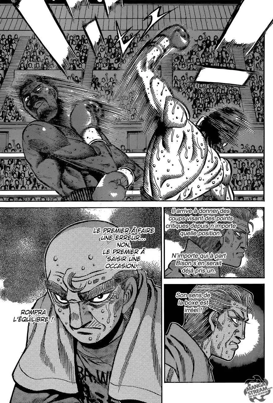 Hajime no Ippo 1109 page 5