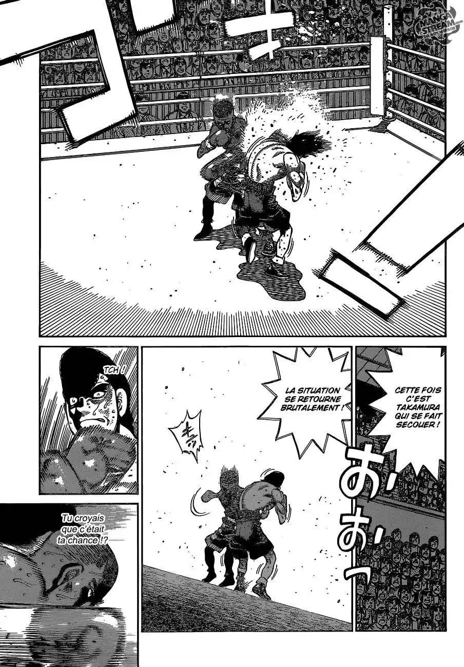 Hajime no Ippo 1109 page 7