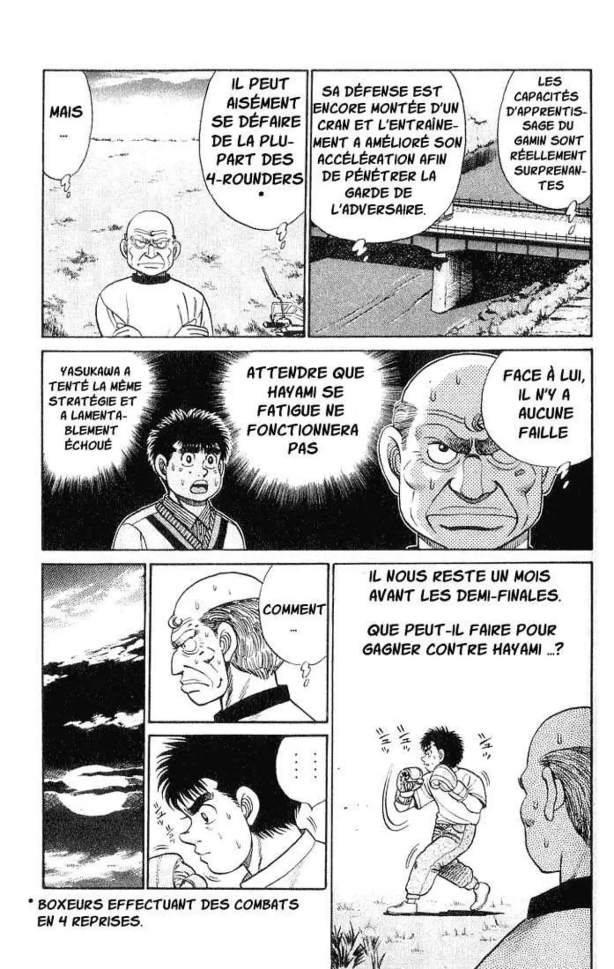 Hajime no Ippo 55 page 9