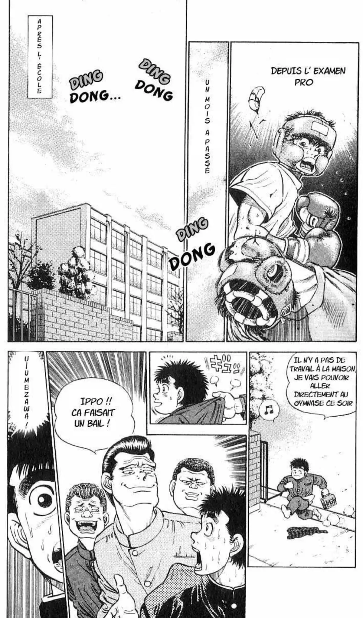 Hajime no Ippo 16 page 5