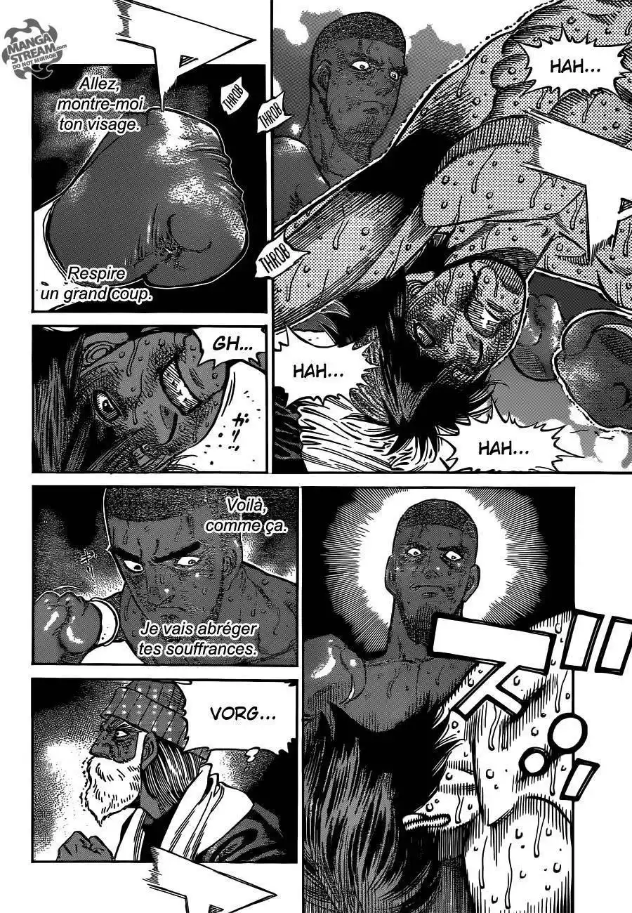 Hajime no Ippo 1002 page 14