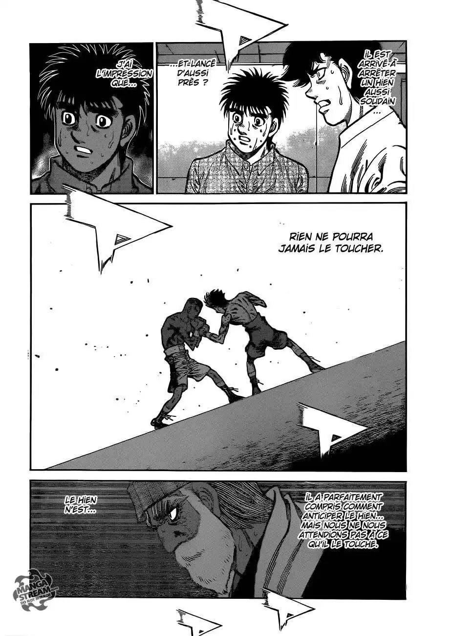 Hajime no Ippo 1002 page 2