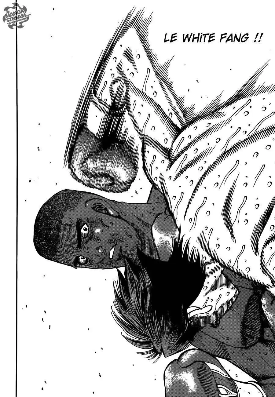 Hajime no Ippo 1002 page 4