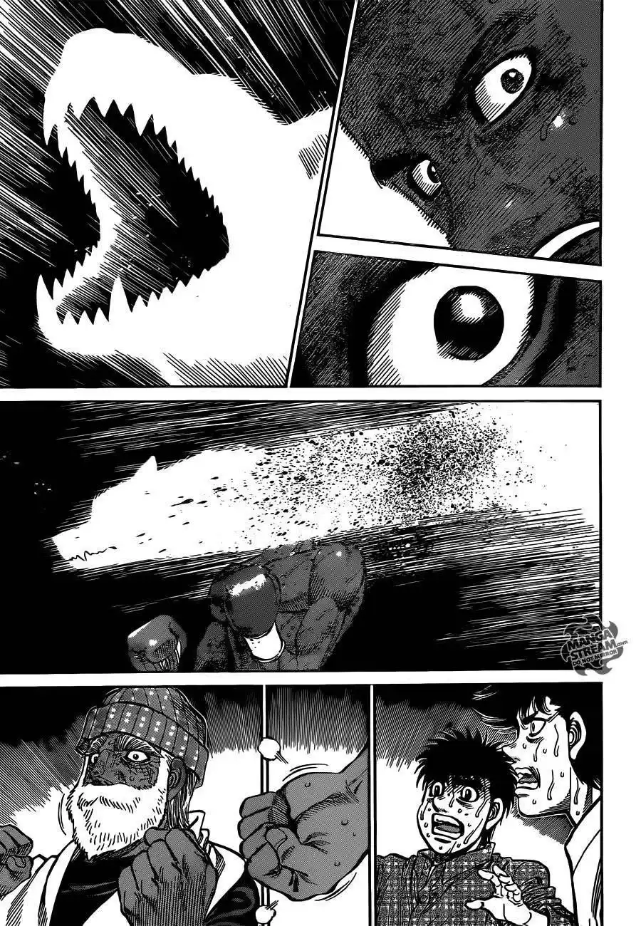 Hajime no Ippo 1002 page 5