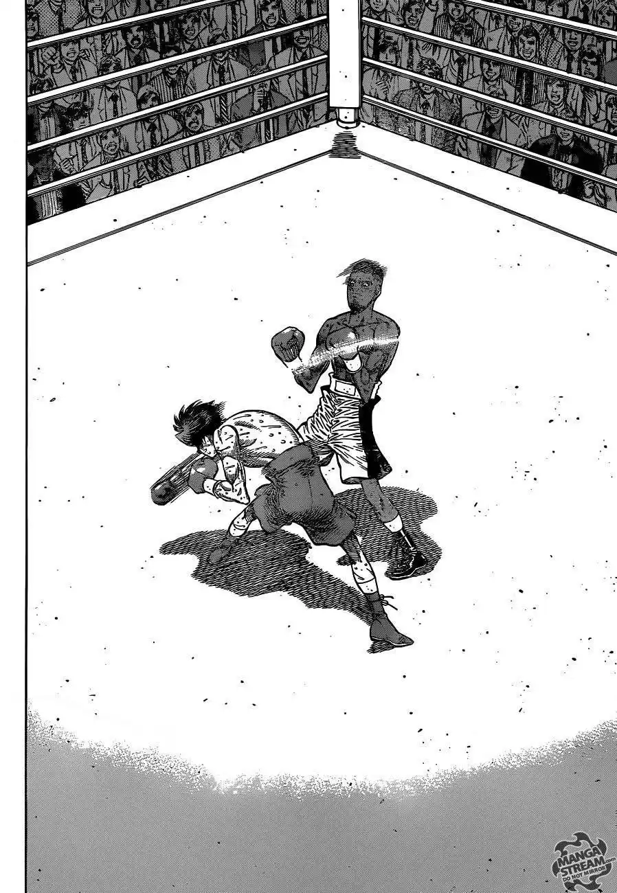Hajime no Ippo 1002 page 6