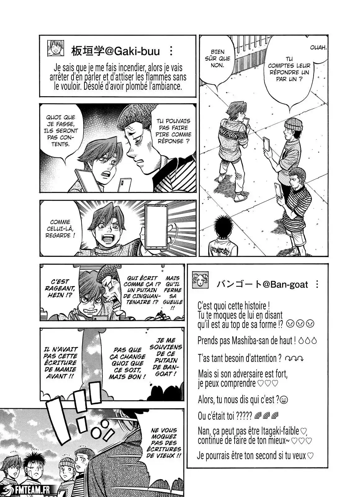 Hajime no Ippo 1441 page 7