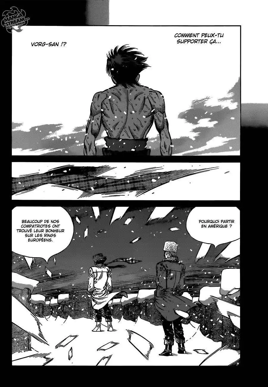 Hajime no Ippo 1005 page 12