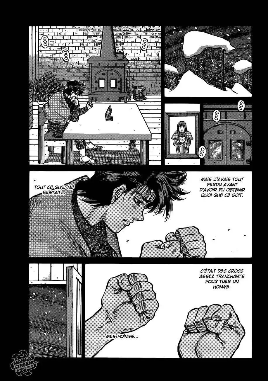 Hajime no Ippo 1005 page 15