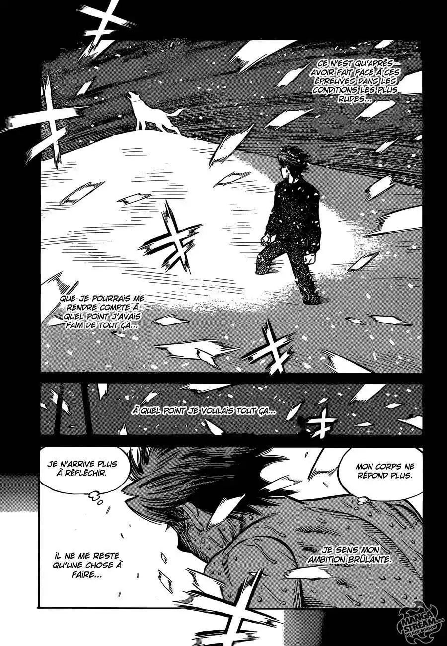 Hajime no Ippo 1005 page 17