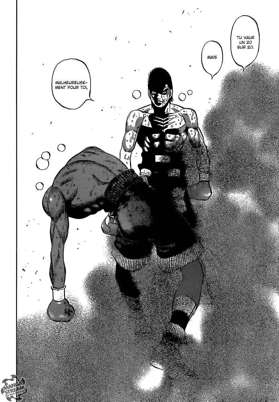 Hajime no Ippo 1110 page 4