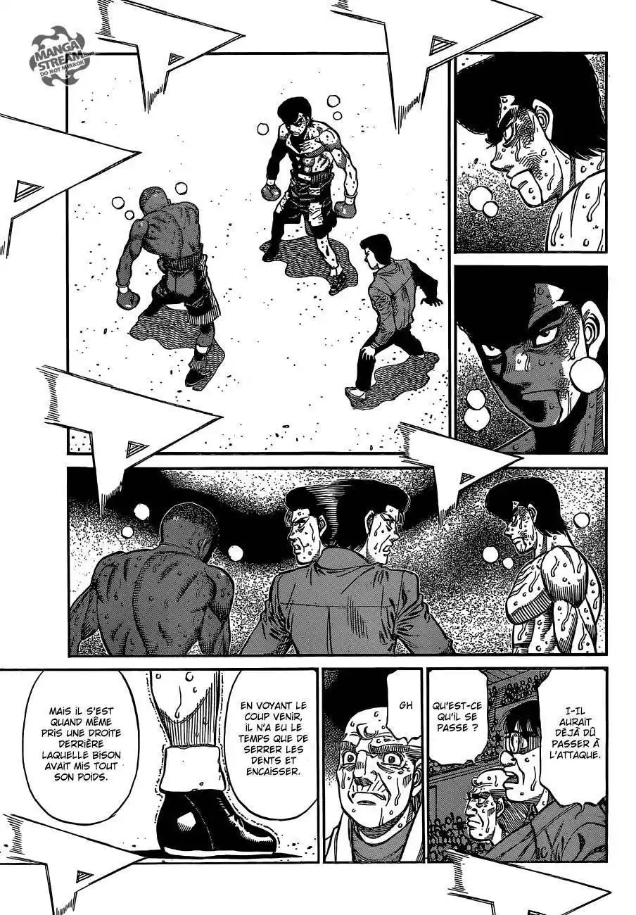 Hajime no Ippo 1110 page 8