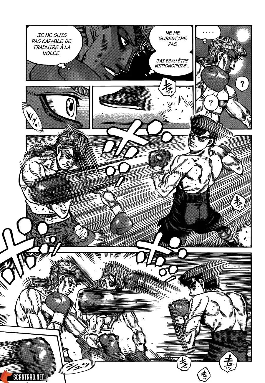 Hajime no Ippo 1335 page 10
