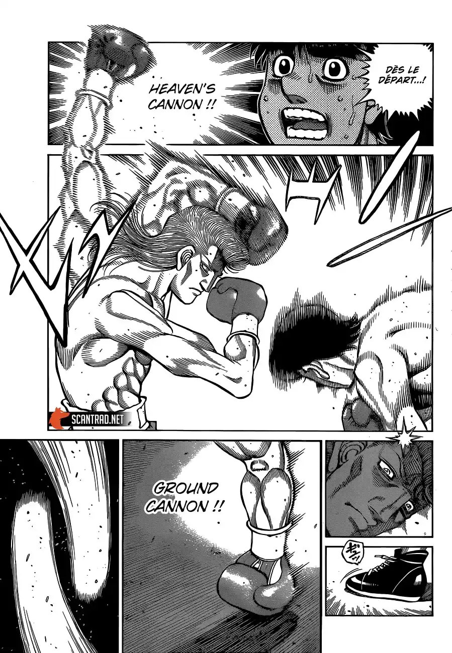 Hajime no Ippo 1335 page 5