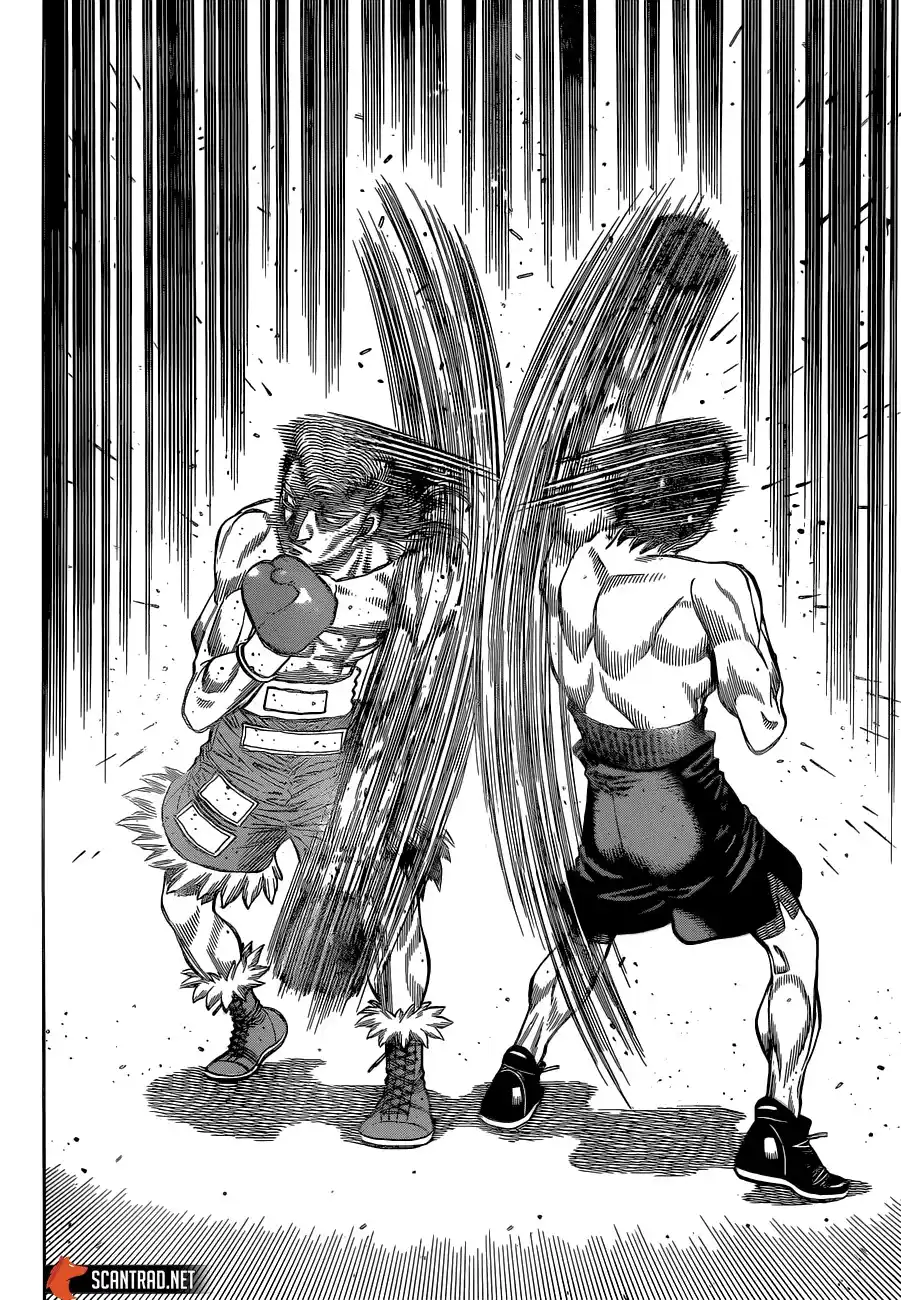 Hajime no Ippo 1335 page 6