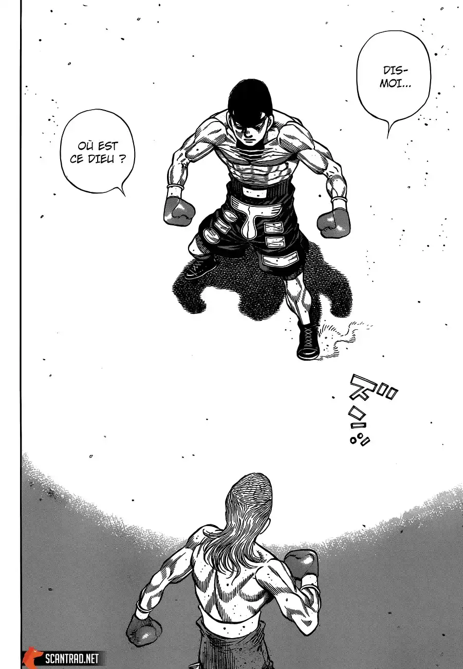 Hajime no Ippo 1335 page 8