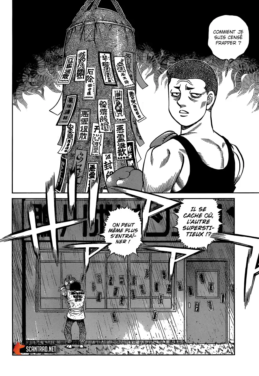 Hajime no Ippo 1324 page 10