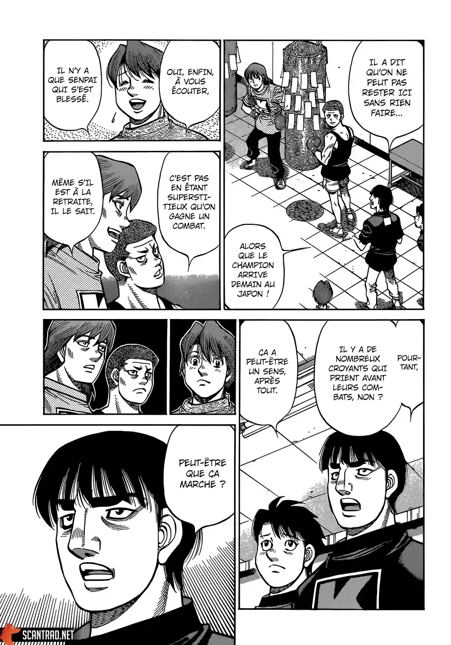 Hajime no Ippo 1324 page 11
