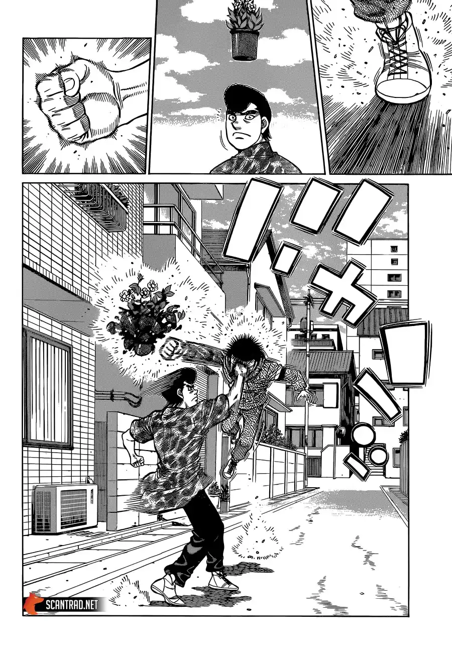 Hajime no Ippo 1324 page 2