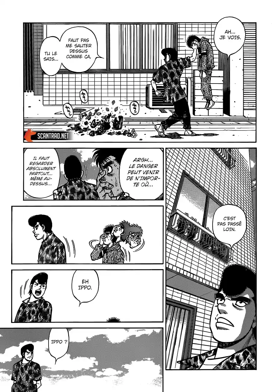 Hajime no Ippo 1324 page 3