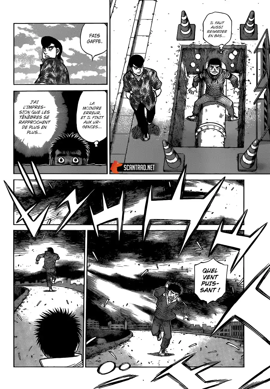 Hajime no Ippo 1324 page 4