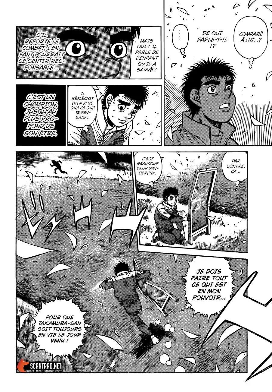 Hajime no Ippo 1324 page 8