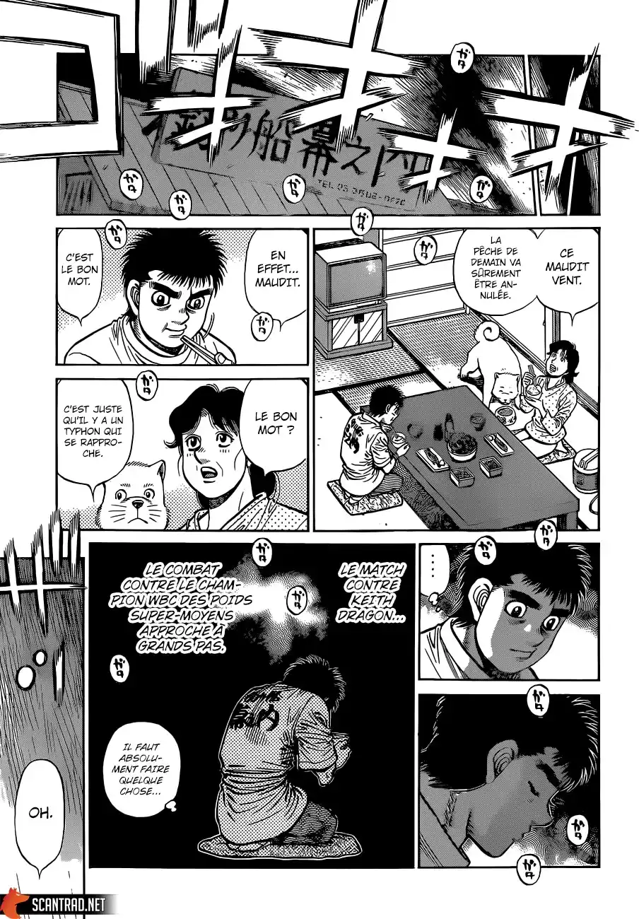 Hajime no Ippo 1324 page 9
