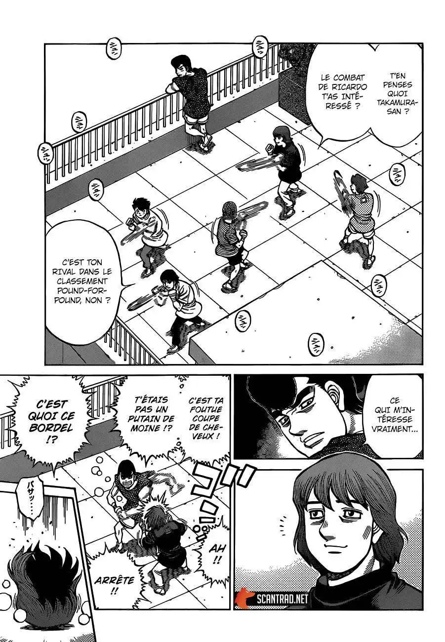 Hajime no Ippo 1315 page 11