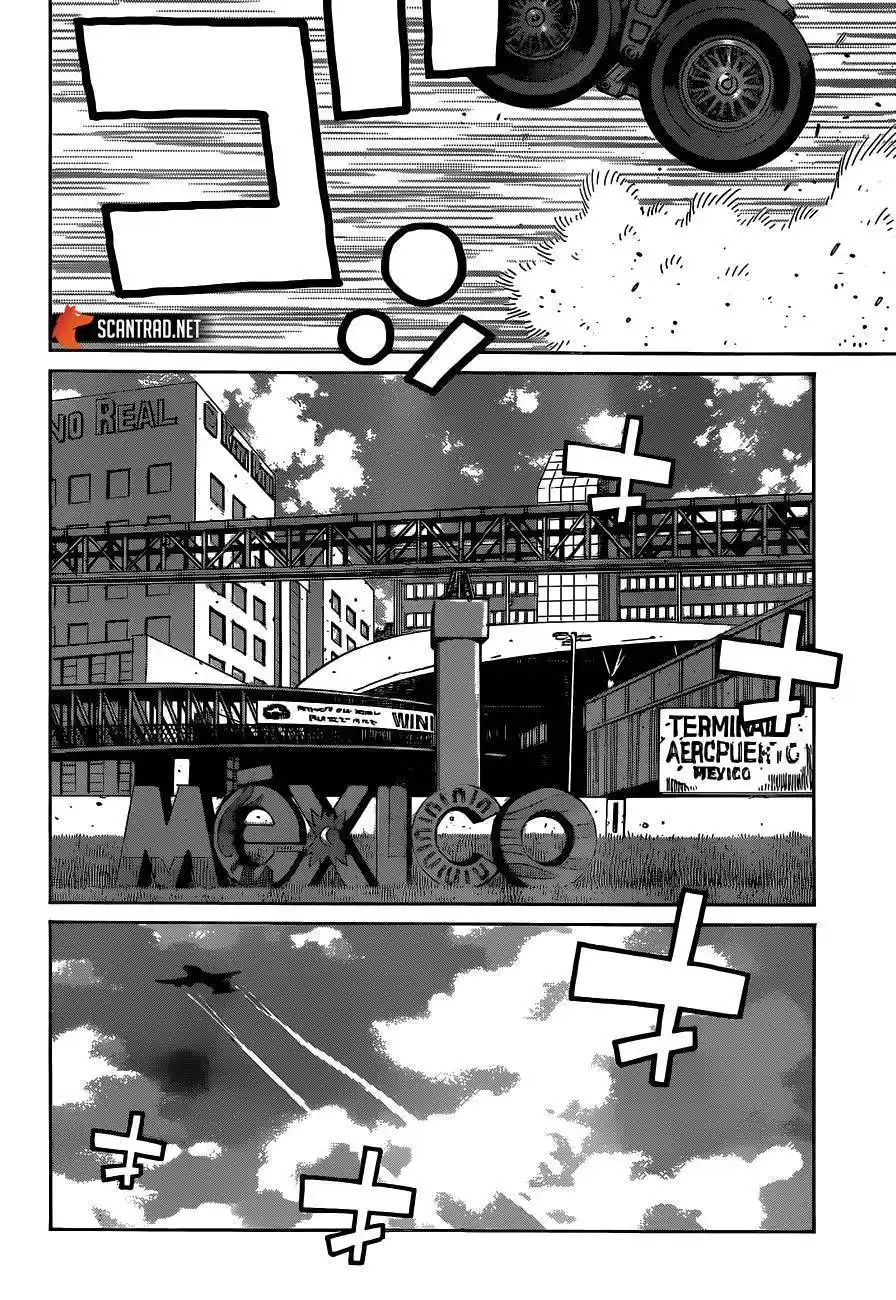 Hajime no Ippo 1315 page 3