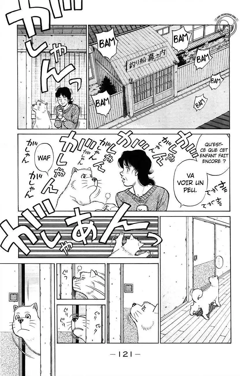 Hajime no Ippo 1215 page 8