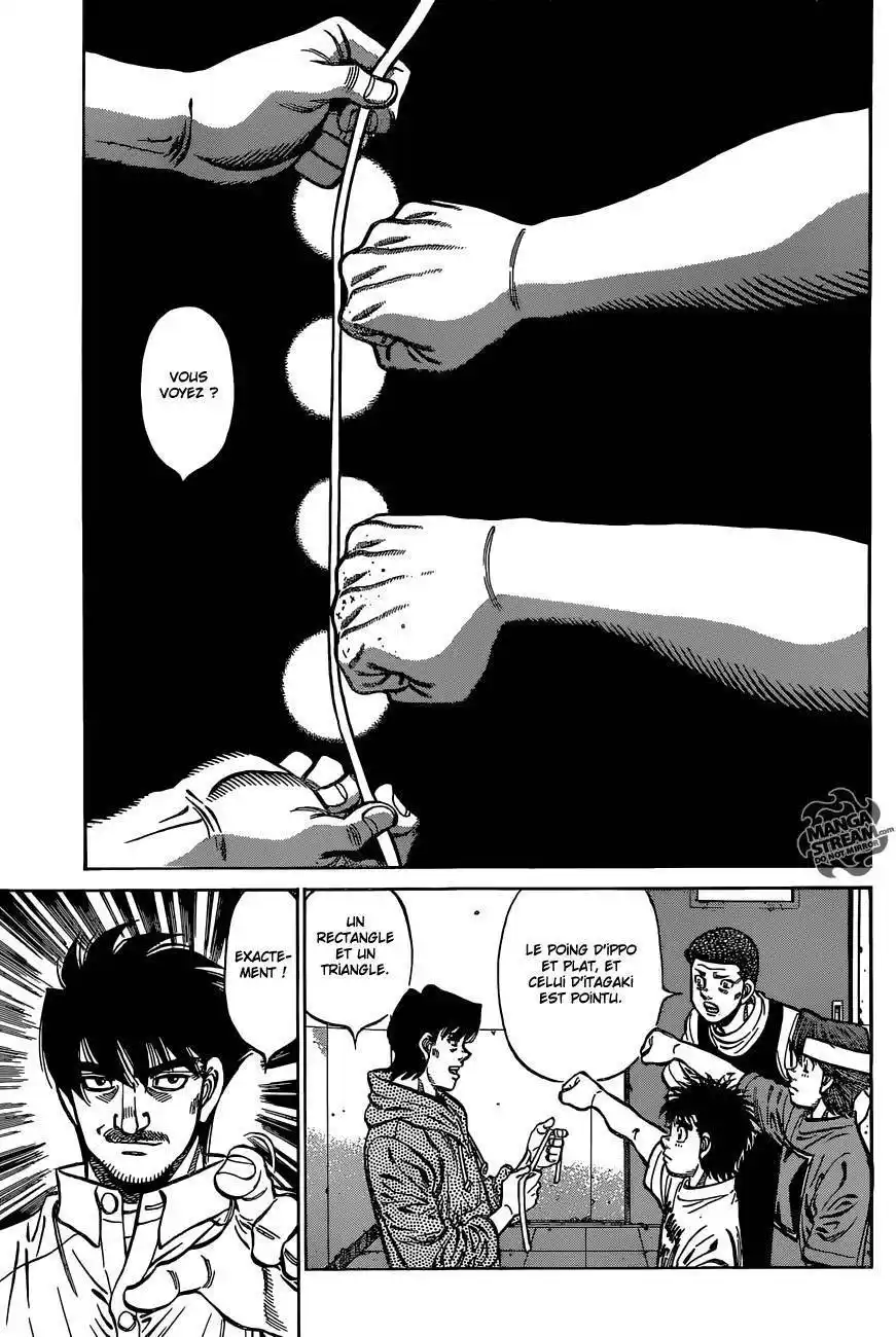 Hajime no Ippo 1131 page 9