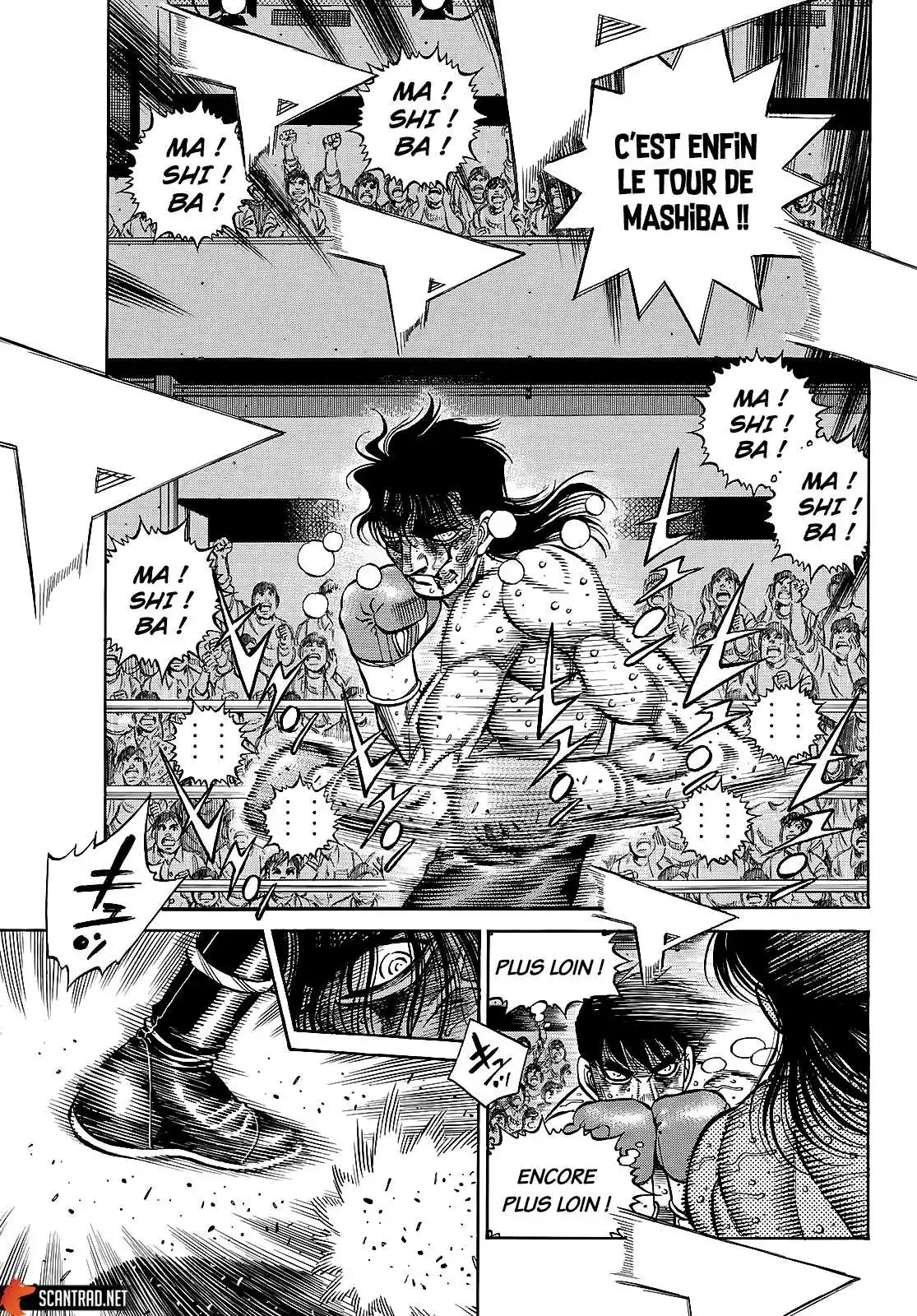Hajime no Ippo 1372 page 8