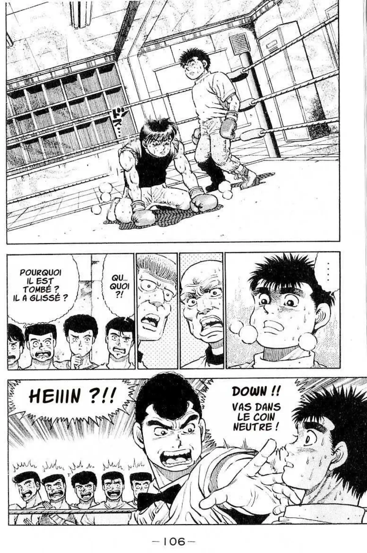 Hajime no Ippo 13 page 2