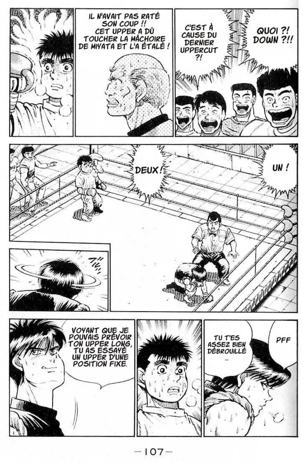 Hajime no Ippo 13 page 3