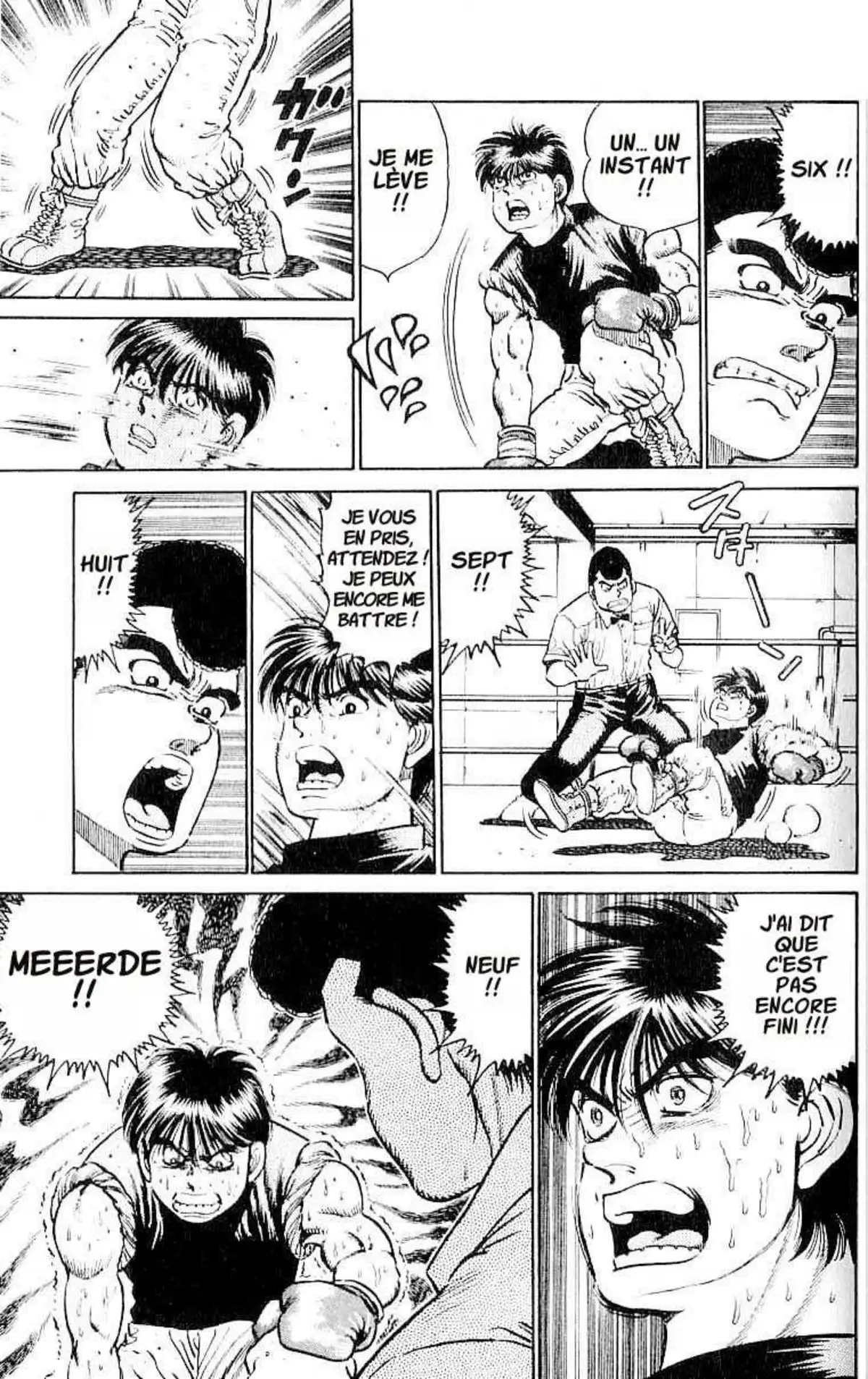 Hajime no Ippo 13 page 5