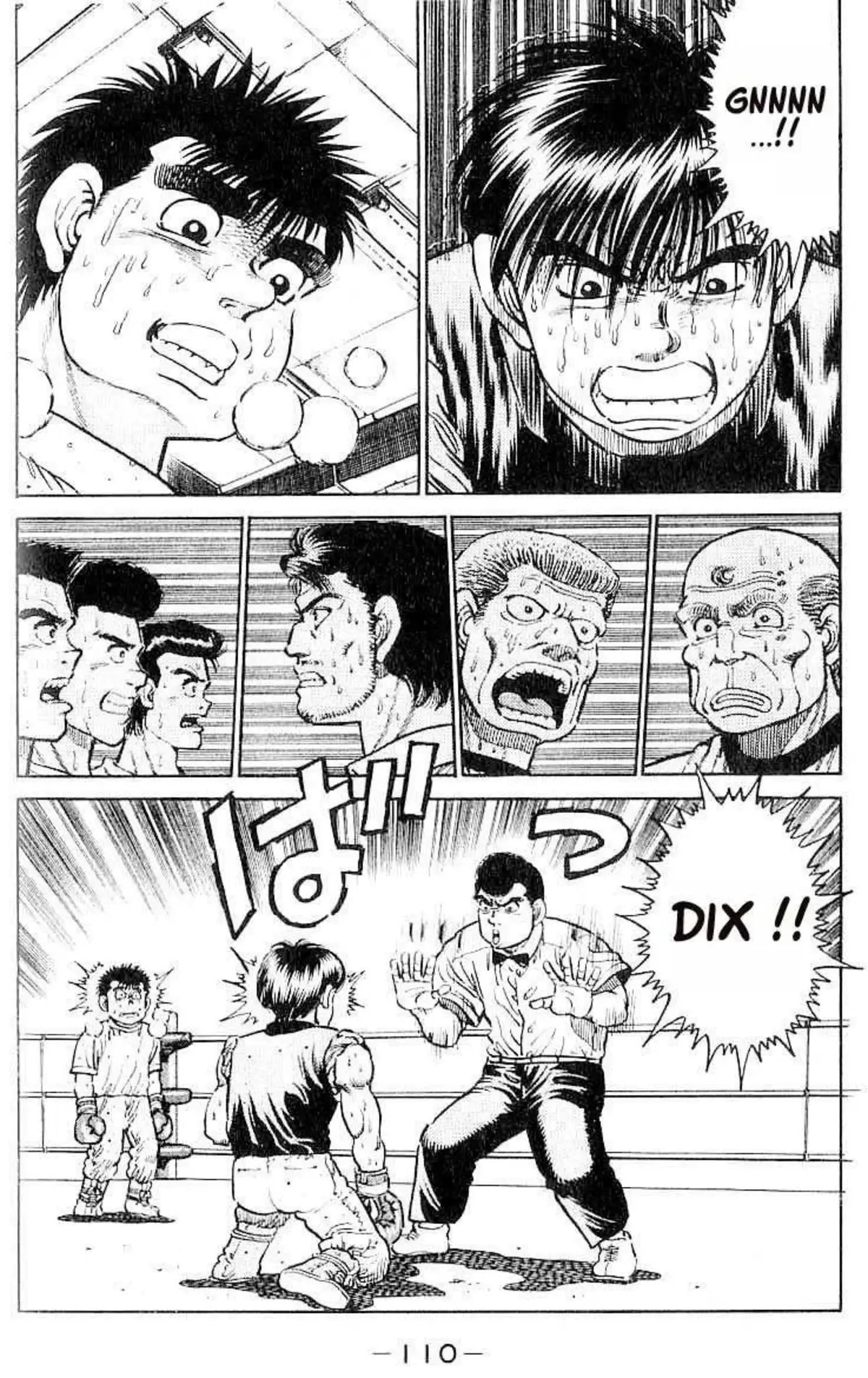 Hajime no Ippo 13 page 6