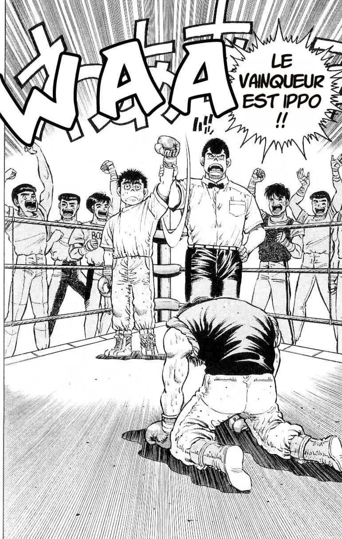 Hajime no Ippo 13 page 8