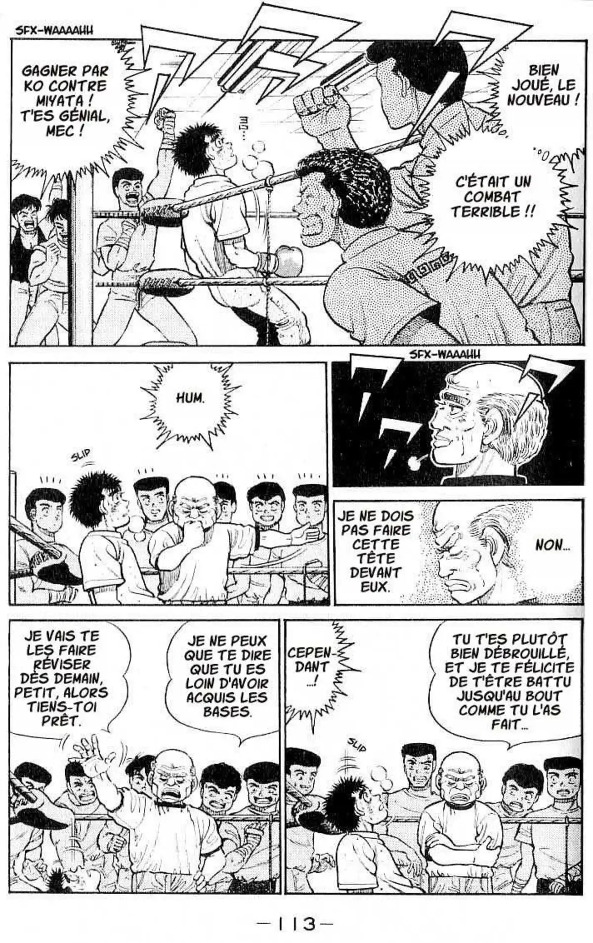 Hajime no Ippo 13 page 9