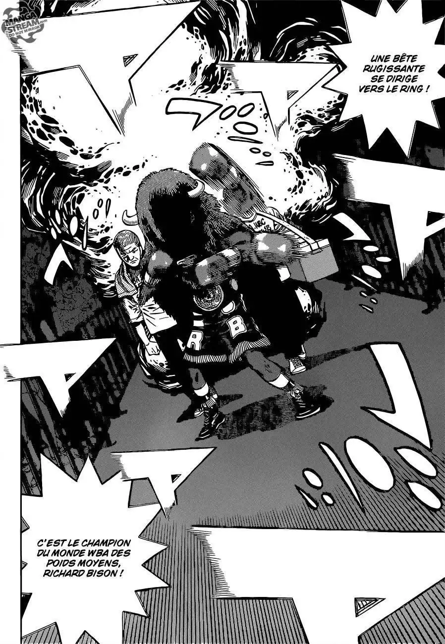 Hajime no Ippo 1094 page 12
