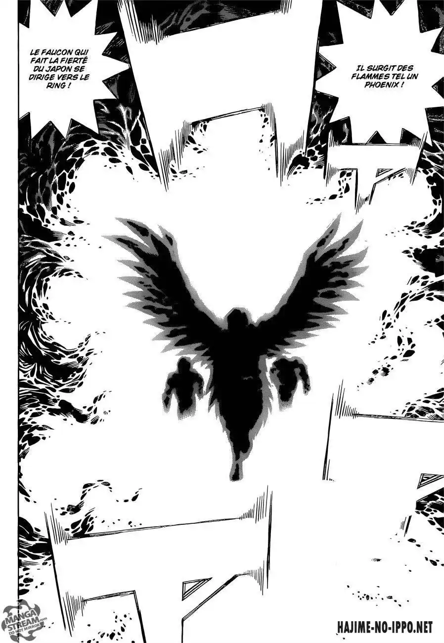 Hajime no Ippo 1094 page 14