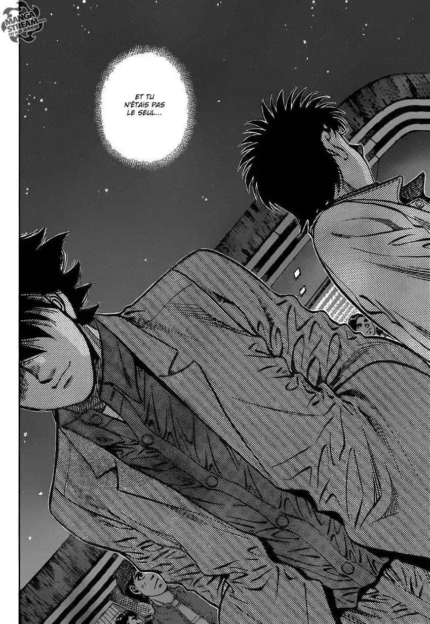 Hajime no Ippo 1171 page 4