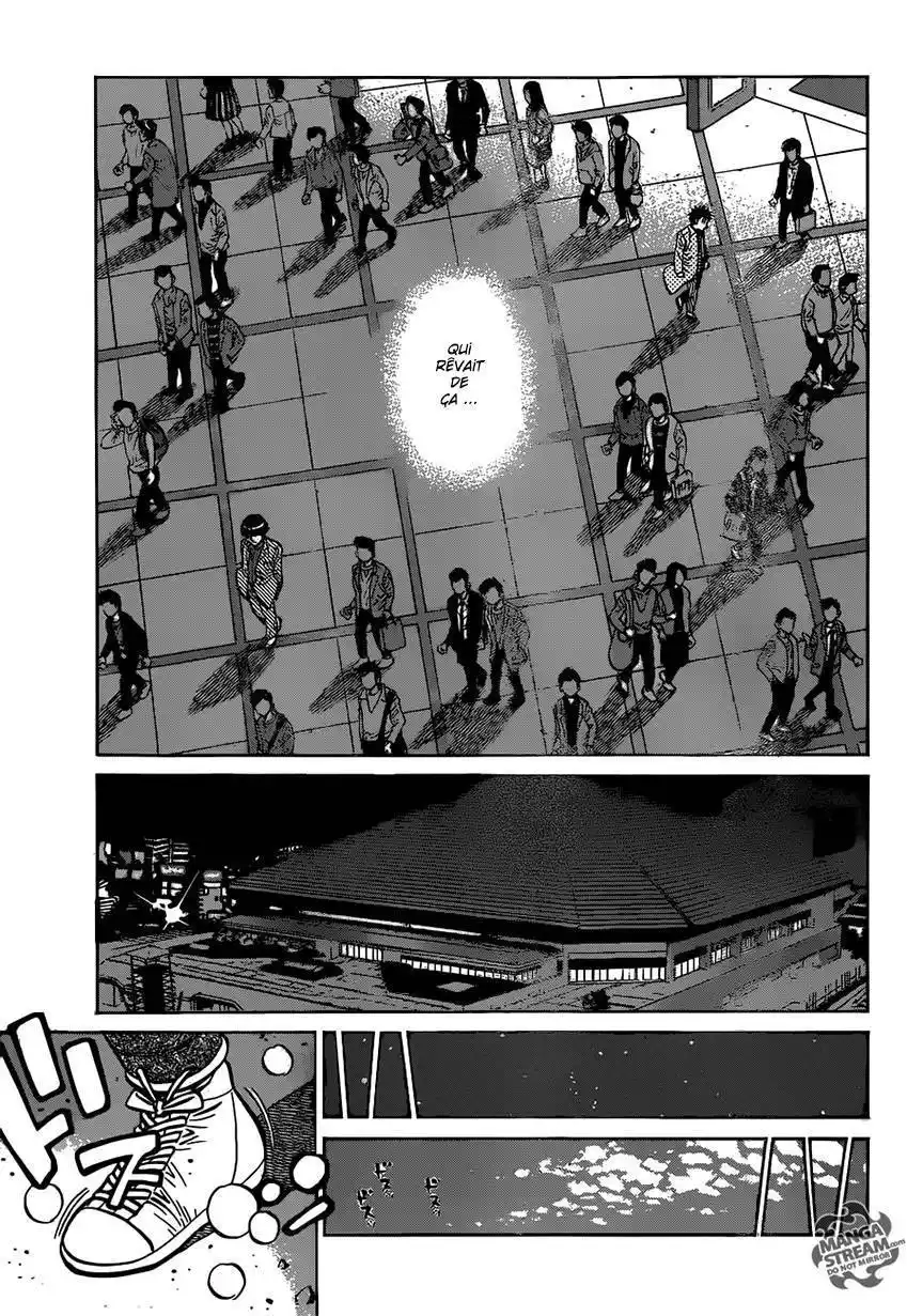 Hajime no Ippo 1171 page 5