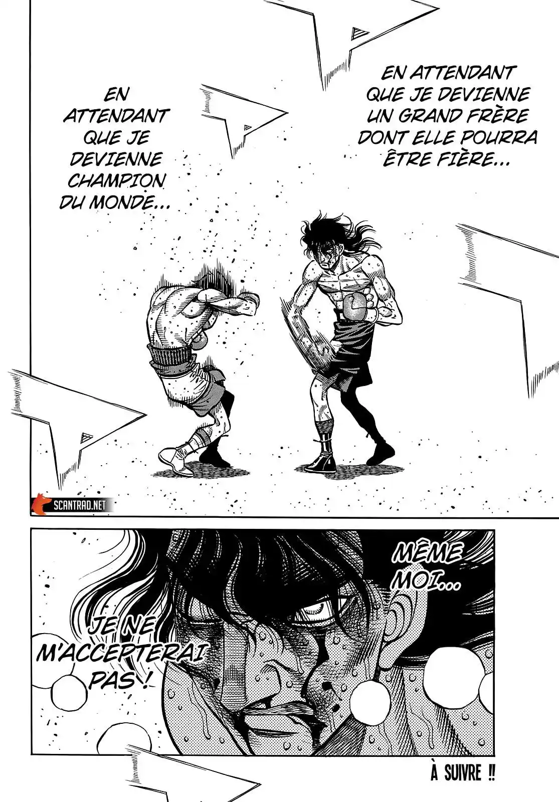 Hajime no Ippo 1373 page 13