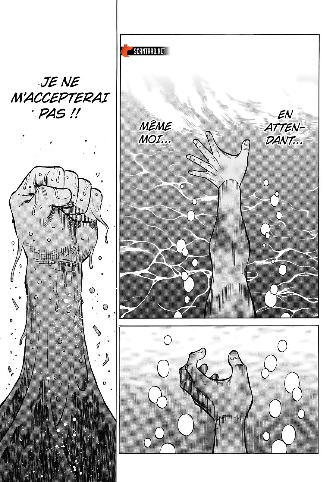 Hajime no Ippo 1373 page 7