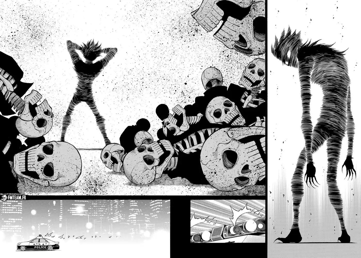 Hajime no Ippo 1430 page 10
