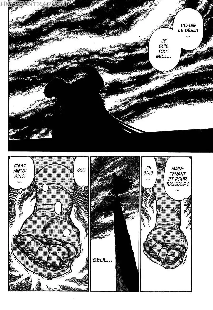 Hajime no Ippo 1204 page 2